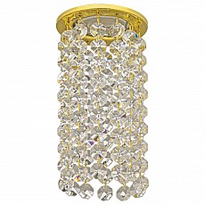 Встраиваемый светильник dio d-arte osimo gold osimo gu10.5.14.8.710 g